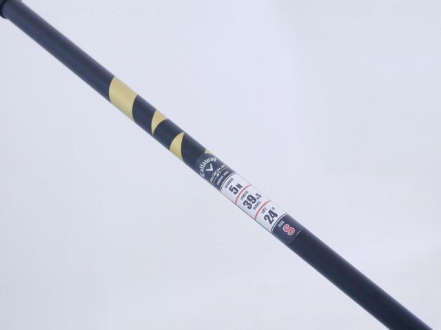 Fairway Wood : callaway : ไม้กระเทย Callaway Rogue ST Max OS (ออกปี 2022) Loft 24 ก้าน Fujikura Ventus 5 Flex S