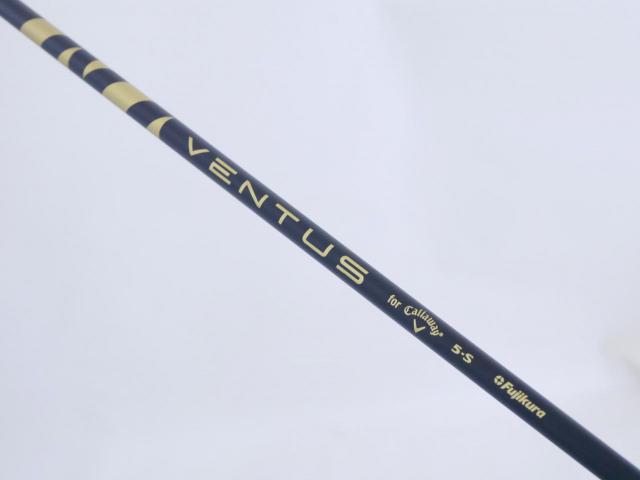 Fairway Wood : callaway : ไม้กระเทย Callaway Rogue ST Max OS (ออกปี 2022) Loft 24 ก้าน Fujikura Ventus 5 Flex S