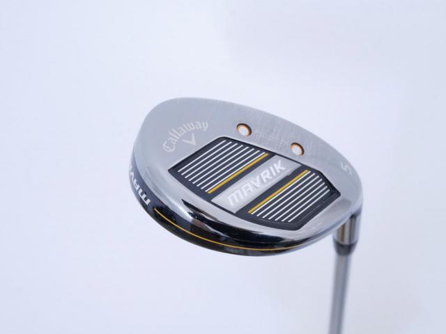Fairway Wood : callaway : ไม้กระเทย Callaway Mavrik (ปี 2021 Japan Spec.) Loft 23 ก้าน Mitsubishi Diamana 50 Flex SR