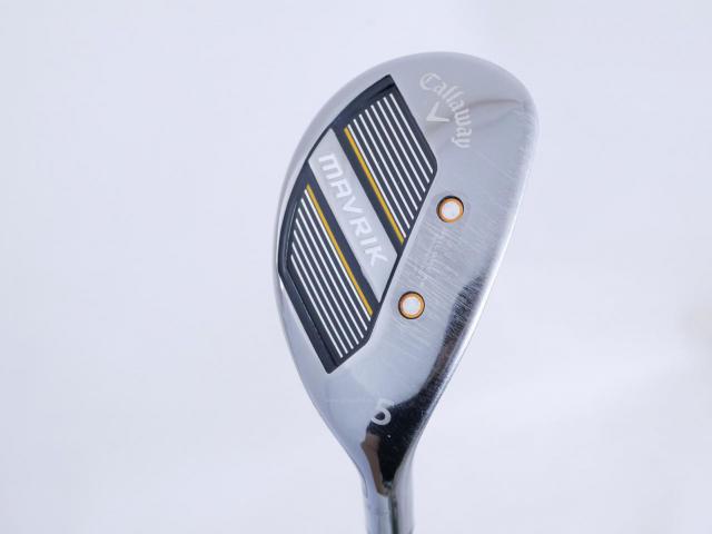 Fairway Wood : callaway : ไม้กระเทย Callaway Mavrik (ปี 2021 Japan Spec.) Loft 23 ก้าน Mitsubishi Diamana 50 Flex SR