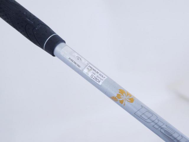 Fairway Wood : callaway : ไม้กระเทย Callaway Mavrik (ปี 2021 Japan Spec.) Loft 23 ก้าน Mitsubishi Diamana 50 Flex SR