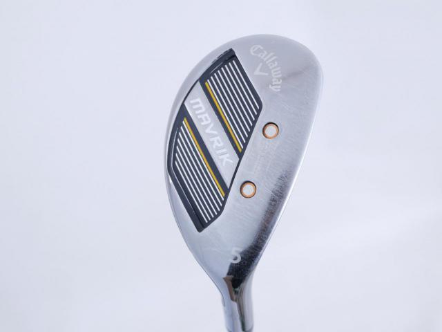 Fairway Wood : callaway : ไม้กระเทย Callaway Mavrik (ปี 2021 Japan Spec.) Loft 23 ก้าน Mitsubishi Diamana 50 Flex SR