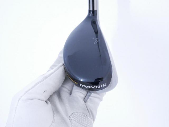 Fairway Wood : callaway : ไม้กระเทย Callaway Mavrik (ปี 2021 Japan Spec.) Loft 23 ก้าน Mitsubishi Diamana 50 Flex SR