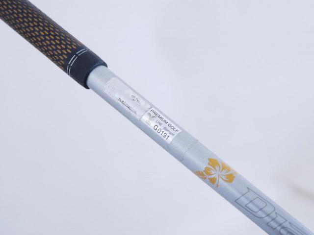 Fairway Wood : callaway : ไม้กระเทย Callaway Mavrik (ปี 2021 Japan Spec.) Loft 23 ก้าน Mitsubishi Diamana 50 Flex SR