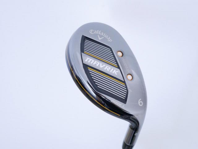 Lady club : All : ไม้กระเทย Callaway Mavrik MAX (ปี 2021) Loft 27 ก้าน Mitsubishi Diamana 40 Flex L