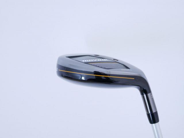 Lady club : All : ไม้กระเทย Callaway Mavrik MAX (ปี 2021) Loft 27 ก้าน Mitsubishi Diamana 40 Flex L