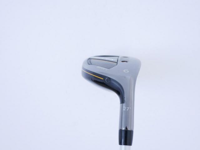 Lady club : All : ไม้กระเทย Callaway Mavrik MAX (ปี 2021) Loft 27 ก้าน Mitsubishi Diamana 40 Flex L