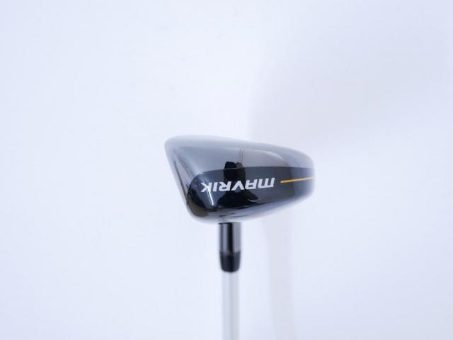 Lady club : All : ไม้กระเทย Callaway Mavrik MAX (ปี 2021) Loft 27 ก้าน Mitsubishi Diamana 40 Flex L