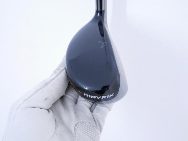 Lady club : All : ไม้กระเทย Callaway Mavrik MAX (ปี 2021) Loft 27 ก้าน Mitsubishi Diamana 40 Flex L