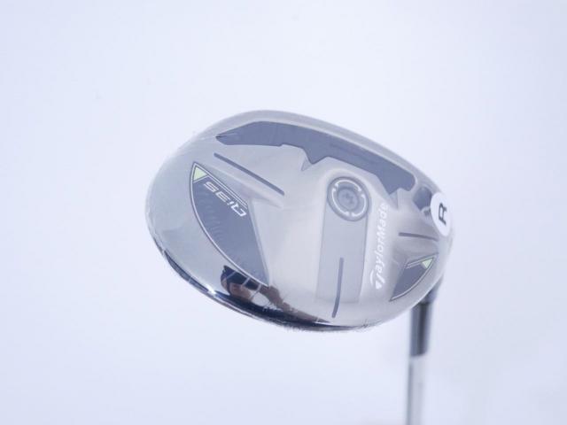 Fairway Wood : Taylormade : **ของใหม่ ยังไม่แกะพลาสติก** ไม้กระเทย Taylormade Qi35 Rescue (รุ่นล่าสุด ออกปี 2025) Loft 22 ก้าน Mitsubishi Diamana TM60 Flex R