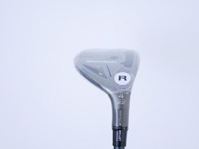 Fairway Wood : Taylormade : **ของใหม่ ยังไม่แกะพลาสติก** ไม้กระเทย Taylormade Qi35 Rescue (รุ่นล่าสุด ออกปี 2025) Loft 22 ก้าน Mitsubishi Diamana TM60 Flex R