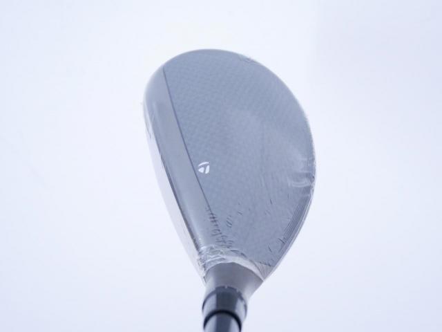 Fairway Wood : Taylormade : **ของใหม่ ยังไม่แกะพลาสติก** ไม้กระเทย Taylormade Qi35 Rescue (รุ่นล่าสุด ออกปี 2025) Loft 22 ก้าน Mitsubishi Diamana TM60 Flex R