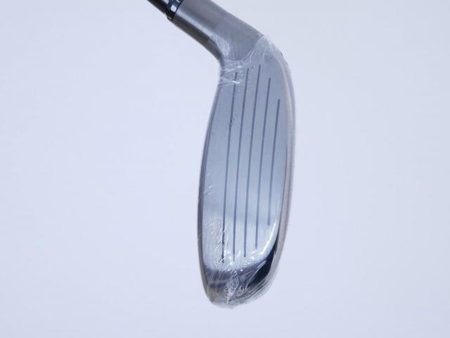 Fairway Wood : Taylormade : **ของใหม่ ยังไม่แกะพลาสติก** ไม้กระเทย Taylormade Qi35 Rescue (รุ่นล่าสุด ออกปี 2025) Loft 22 ก้าน Mitsubishi Diamana TM60 Flex R