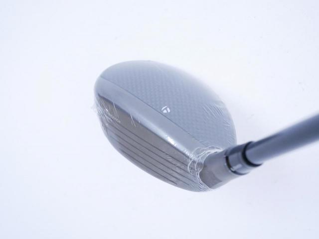 Fairway Wood : Taylormade : **ของใหม่ ยังไม่แกะพลาสติก** ไม้กระเทย Taylormade Qi35 Rescue (รุ่นล่าสุด ออกปี 2025) Loft 22 ก้าน Mitsubishi Diamana TM60 Flex R