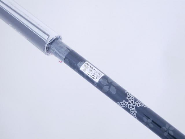 Fairway Wood : Taylormade : **ของใหม่ ยังไม่แกะพลาสติก** ไม้กระเทย Taylormade Qi35 Rescue (รุ่นล่าสุด ออกปี 2025) Loft 22 ก้าน Mitsubishi Diamana TM60 Flex R