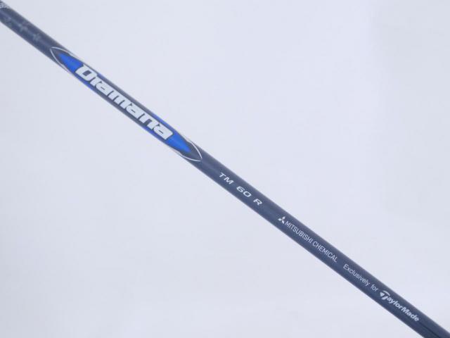 Fairway Wood : Taylormade : **ของใหม่ ยังไม่แกะพลาสติก** ไม้กระเทย Taylormade Qi35 Rescue (รุ่นล่าสุด ออกปี 2025) Loft 22 ก้าน Mitsubishi Diamana TM60 Flex R