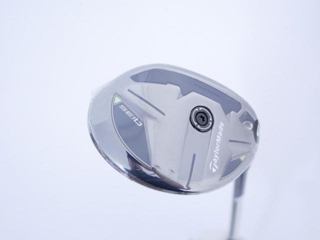 Fairway Wood : Taylormade : **ของใหม่ ยังไม่แกะพลาสติก** ไม้กระเทย Taylormade Qi35 Rescue (รุ่นล่าสุด ออกปี 2025) Loft 25 ก้าน Mitsubishi Diamana TM70 Flex S