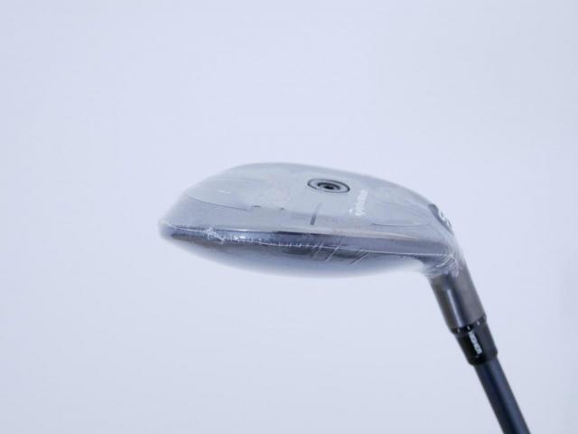 Fairway Wood : Taylormade : **ของใหม่ ยังไม่แกะพลาสติก** ไม้กระเทย Taylormade Qi35 Rescue (รุ่นล่าสุด ออกปี 2025) Loft 25 ก้าน Mitsubishi Diamana TM70 Flex S