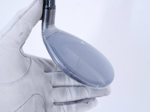 Fairway Wood : Taylormade : **ของใหม่ ยังไม่แกะพลาสติก** ไม้กระเทย Taylormade Qi35 Rescue (รุ่นล่าสุด ออกปี 2025) Loft 25 ก้าน Mitsubishi Diamana TM70 Flex S