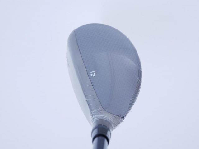 Fairway Wood : Taylormade : **ของใหม่ ยังไม่แกะพลาสติก** ไม้กระเทย Taylormade Qi35 Rescue (รุ่นล่าสุด ออกปี 2025) Loft 25 ก้าน Mitsubishi Diamana TM70 Flex S