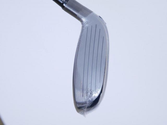 Fairway Wood : Taylormade : **ของใหม่ ยังไม่แกะพลาสติก** ไม้กระเทย Taylormade Qi35 Rescue (รุ่นล่าสุด ออกปี 2025) Loft 25 ก้าน Mitsubishi Diamana TM70 Flex S