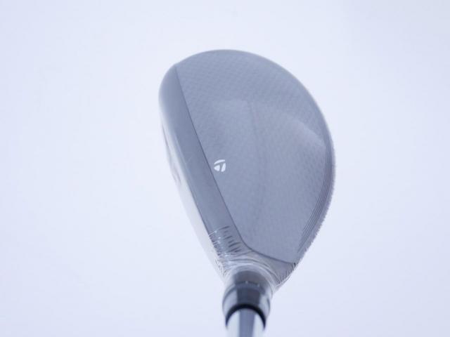 Fairway Wood : Taylormade : **ของใหม่ ยังไม่แกะพลาสติก** ไม้กระเทย Taylormade Qi35 Rescue (รุ่นล่าสุด ออกปี 2025) Loft 19 ก้านเหล็ก NS Pro 820 Flex S