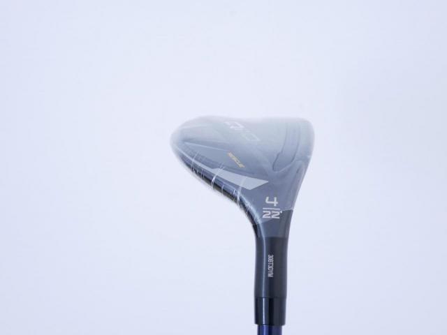 Fairway Wood : Taylormade : **ของใหม่ ยังไม่แกะพลาสติก** ไม้กระเทย Taylormade Qi10 Rescue (ออกปี 2024) Loft 22 ก้าน Mitsubishi Diamana TM60 Flex R