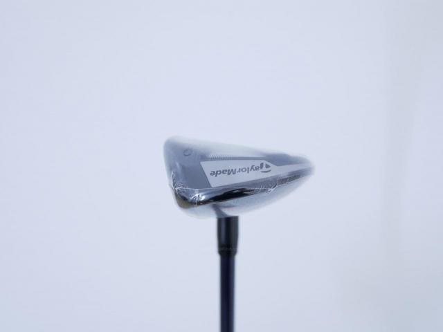 Fairway Wood : Taylormade : **ของใหม่ ยังไม่แกะพลาสติก** ไม้กระเทย Taylormade Qi10 Rescue (ออกปี 2024) Loft 22 ก้าน Mitsubishi Diamana TM60 Flex R