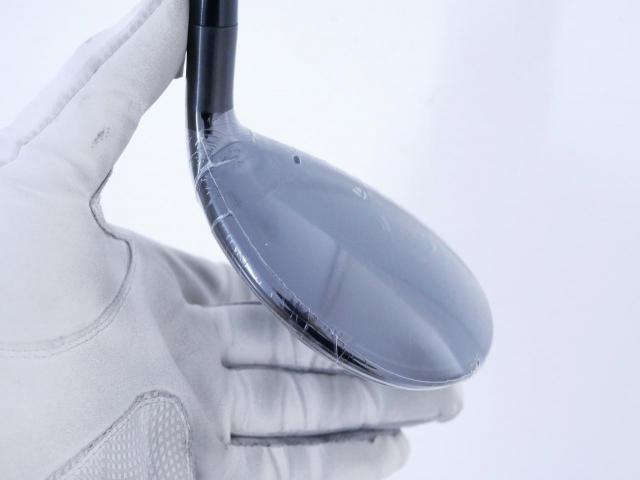 Fairway Wood : Taylormade : **ของใหม่ ยังไม่แกะพลาสติก** ไม้กระเทย Taylormade Qi10 Rescue (ออกปี 2024) Loft 22 ก้าน Mitsubishi Diamana TM60 Flex R