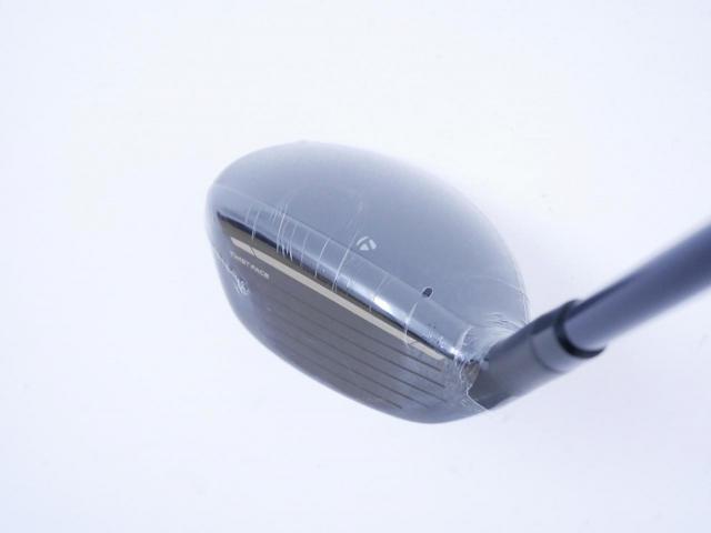 Fairway Wood : Taylormade : **ของใหม่ ยังไม่แกะพลาสติก** ไม้กระเทย Taylormade Qi10 Rescue (ออกปี 2024) Loft 22 ก้าน Mitsubishi Diamana TM60 Flex R