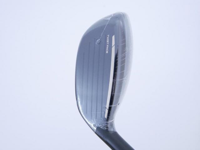 Fairway Wood : Taylormade : **ของใหม่ ยังไม่แกะพลาสติก** ไม้กระเทย Taylormade Qi10 Rescue (ออกปี 2024) Loft 22 ก้าน Mitsubishi Diamana TM60 Flex R