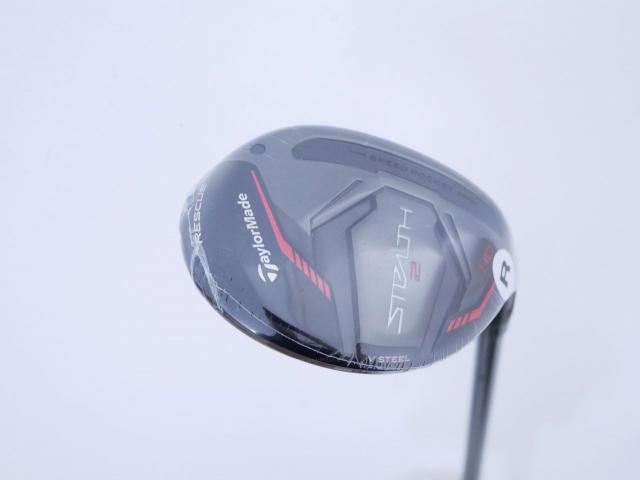 Fairway Wood : Taylormade : **ของใหม่ ยังไม่แกะพลาสติก** ไม้กระเทย Taylormade Stealth 2 HD (ออกปี 2023) Loft 23 ก้าน Mitsubishi TENSEI TM60 Flex R