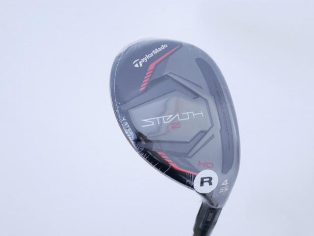 Fairway Wood : Taylormade : **ของใหม่ ยังไม่แกะพลาสติก** ไม้กระเทย Taylormade Stealth 2 HD (ออกปี 2023) Loft 23 ก้าน Mitsubishi TENSEI TM60 Flex R