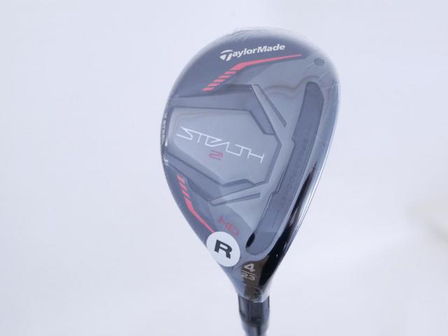 Fairway Wood : Taylormade : **ของใหม่ ยังไม่แกะพลาสติก** ไม้กระเทย Taylormade Stealth 2 HD (ออกปี 2023) Loft 23 ก้าน Mitsubishi TENSEI TM60 Flex R