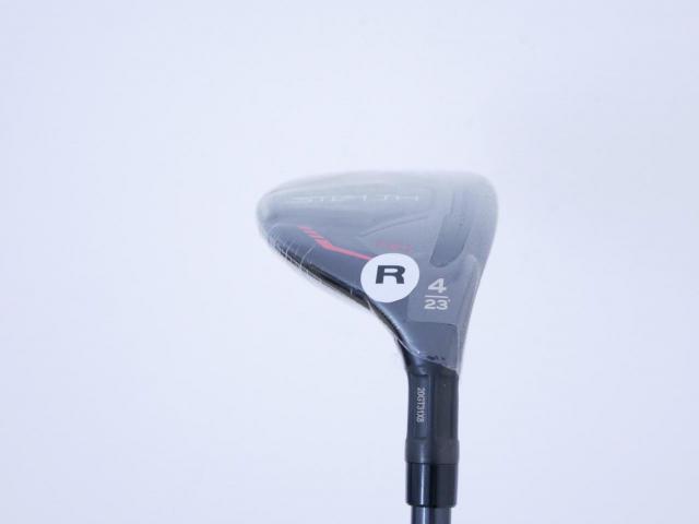 Fairway Wood : Taylormade : **ของใหม่ ยังไม่แกะพลาสติก** ไม้กระเทย Taylormade Stealth 2 HD (ออกปี 2023) Loft 23 ก้าน Mitsubishi TENSEI TM60 Flex R