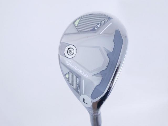 Lady club : All : **ของใหม่ ยังไม่แกะพลาสติก** ไม้กระเทย Taylormade Qi35 MAX Lite Rescue (รุ่นล่าสุด ออกปี 2025) Loft 31 ก้าน Mitsubishi ELDIO TM40 Flex L