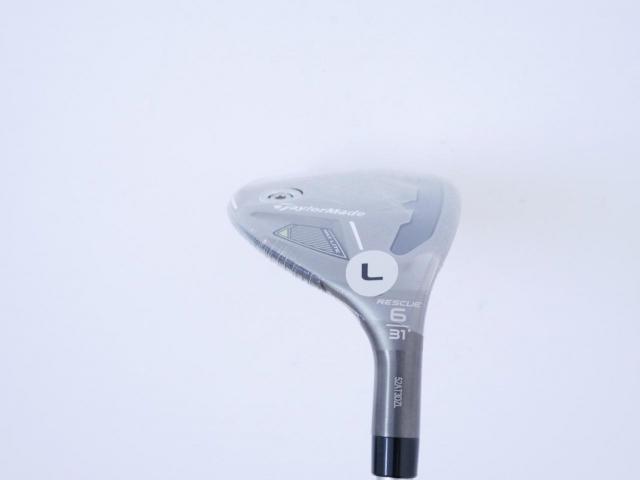 Lady club : All : **ของใหม่ ยังไม่แกะพลาสติก** ไม้กระเทย Taylormade Qi35 MAX Lite Rescue (รุ่นล่าสุด ออกปี 2025) Loft 31 ก้าน Mitsubishi ELDIO TM40 Flex L