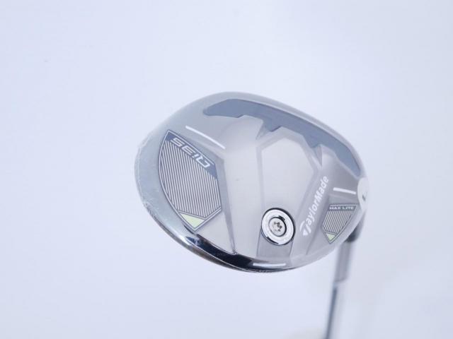 Lady club : All : **ของใหม่ ยังไม่แกะพลาสติก** ไม้กระเทย Taylormade Qi35 MAX Lite Rescue (รุ่นล่าสุด ออกปี 2025) Loft 31 ก้าน Mitsubishi ELDIO TM40 Flex L