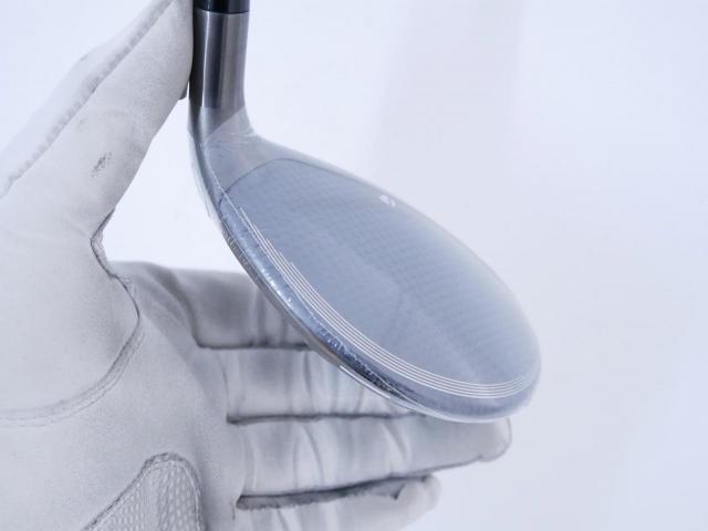 Lady club : All : **ของใหม่ ยังไม่แกะพลาสติก** ไม้กระเทย Taylormade Qi35 MAX Lite Rescue (รุ่นล่าสุด ออกปี 2025) Loft 31 ก้าน Mitsubishi ELDIO TM40 Flex L