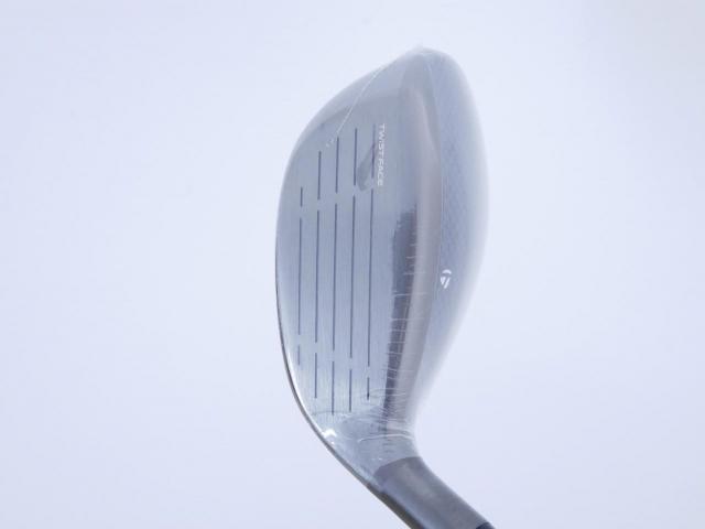 Lady club : All : **ของใหม่ ยังไม่แกะพลาสติก** ไม้กระเทย Taylormade Qi35 MAX Lite Rescue (รุ่นล่าสุด ออกปี 2025) Loft 31 ก้าน Mitsubishi ELDIO TM40 Flex L