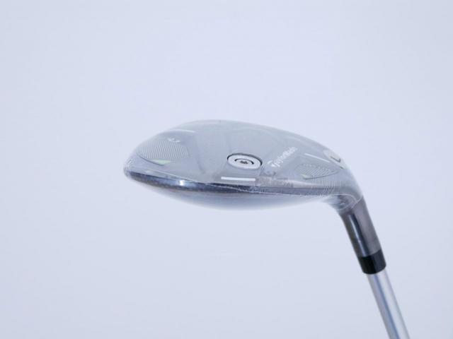 Lady club : All : **ของใหม่ ยังไม่แกะพลาสติก** ไม้กระเทย Taylormade Qi35 MAX Lite Rescue (รุ่นล่าสุด ออกปี 2025) Loft 27 ก้าน Mitsubishi ELDIO TM40 Flex L