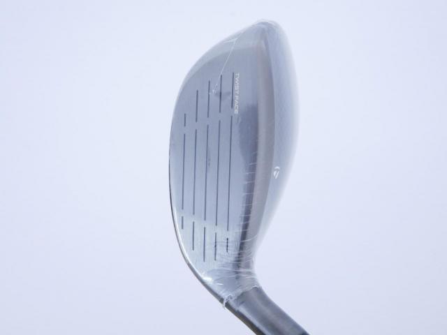 Lady club : All : **ของใหม่ ยังไม่แกะพลาสติก** ไม้กระเทย Taylormade Qi35 MAX Lite Rescue (รุ่นล่าสุด ออกปี 2025) Loft 27 ก้าน Mitsubishi ELDIO TM40 Flex L