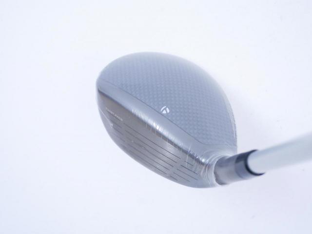 Lady club : All : **ของใหม่ ยังไม่แกะพลาสติก** ไม้กระเทย Taylormade Qi35 MAX Lite Rescue (รุ่นล่าสุด ออกปี 2025) Loft 27 ก้าน Mitsubishi ELDIO TM40 Flex L