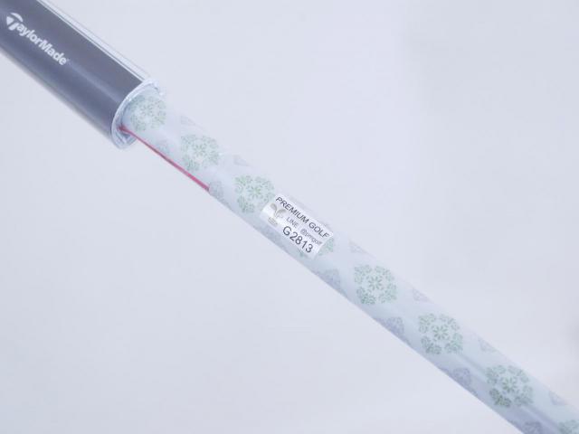 Lady club : All : **ของใหม่ ยังไม่แกะพลาสติก** ไม้กระเทย Taylormade Qi35 MAX Lite Rescue (รุ่นล่าสุด ออกปี 2025) Loft 27 ก้าน Mitsubishi ELDIO TM40 Flex L