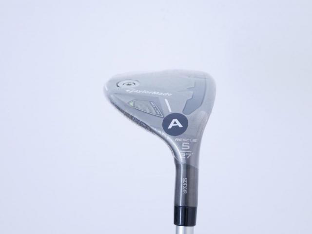 Lady club : All : **ของใหม่ ยังไม่แกะพลาสติก** ไม้กระเทย Taylormade Qi35 MAX Lite Rescue (รุ่นล่าสุด ออกปี 2025) Loft 27 ก้าน Mitsubishi ELDIO TM40 Flex A (Lady)