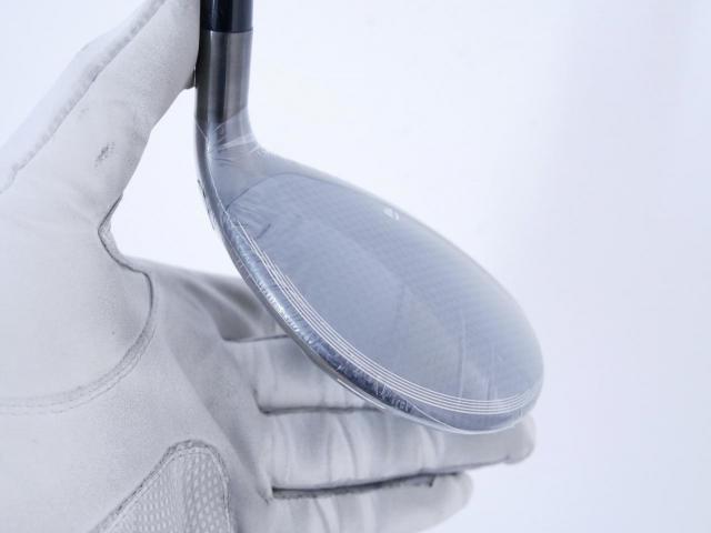 Lady club : All : **ของใหม่ ยังไม่แกะพลาสติก** ไม้กระเทย Taylormade Qi35 MAX Lite Rescue (รุ่นล่าสุด ออกปี 2025) Loft 27 ก้าน Mitsubishi ELDIO TM40 Flex A (Lady)