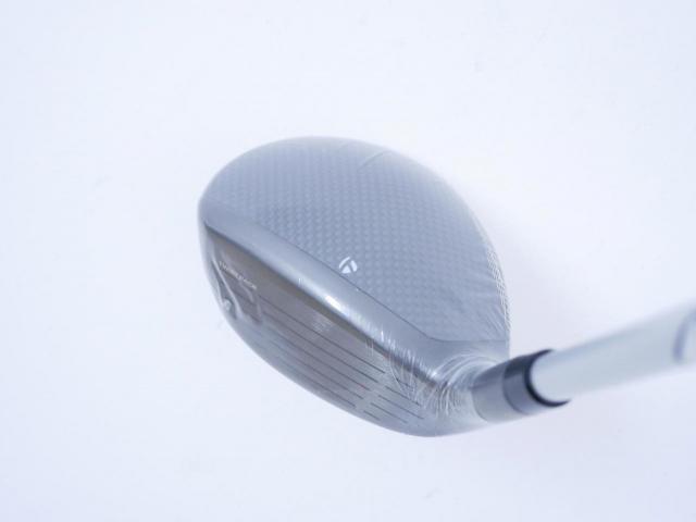 Lady club : All : **ของใหม่ ยังไม่แกะพลาสติก** ไม้กระเทย Taylormade Qi35 MAX Lite Rescue (รุ่นล่าสุด ออกปี 2025) Loft 27 ก้าน Mitsubishi ELDIO TM40 Flex A (Lady)