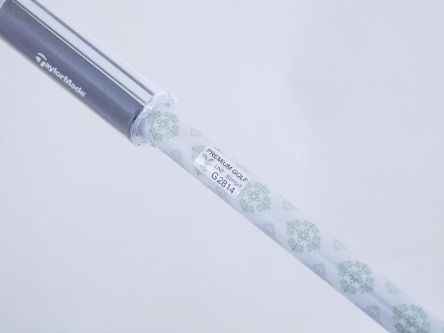 Lady club : All : **ของใหม่ ยังไม่แกะพลาสติก** ไม้กระเทย Taylormade Qi35 MAX Lite Rescue (รุ่นล่าสุด ออกปี 2025) Loft 27 ก้าน Mitsubishi ELDIO TM40 Flex A (Lady)