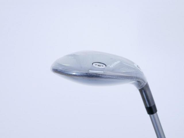 Fairway Wood : Taylormade : **ของใหม่ ยังไม่แกะพลาสติก** ไม้กระเทย Taylormade Qi35 MAX Lite Rescue (รุ่นล่าสุด ออกปี 2025) Loft 31 ก้าน Fujikura Air Speeder Flex R