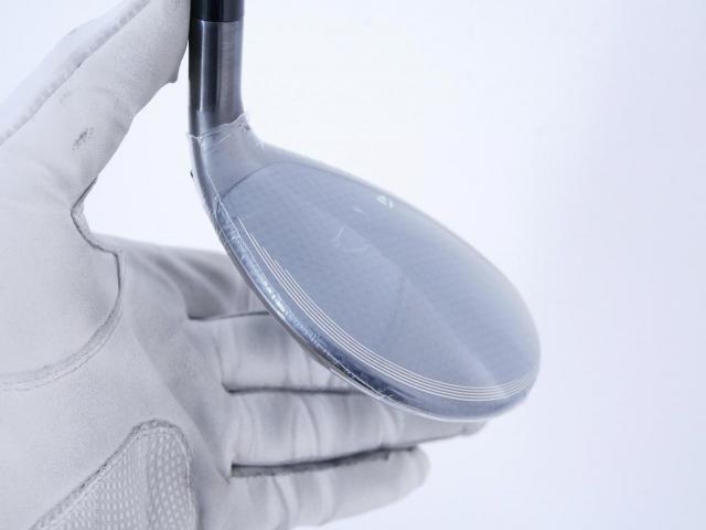 Fairway Wood : Taylormade : **ของใหม่ ยังไม่แกะพลาสติก** ไม้กระเทย Taylormade Qi35 MAX Lite Rescue (รุ่นล่าสุด ออกปี 2025) Loft 31 ก้าน Fujikura Air Speeder Flex R